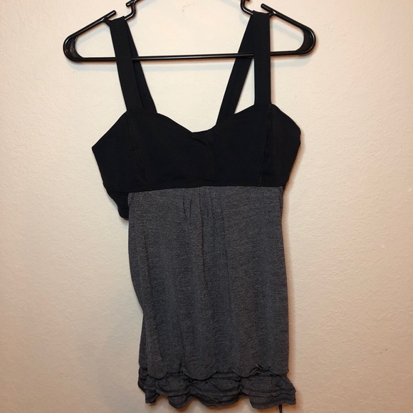 Lululemon Back On Track Tank - 8 - Picture 2 of 9